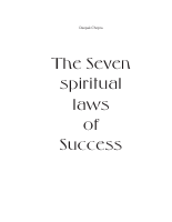 The Seven Spiritual Laws Of Success.pdf